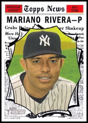 499 Mariano Rivera
